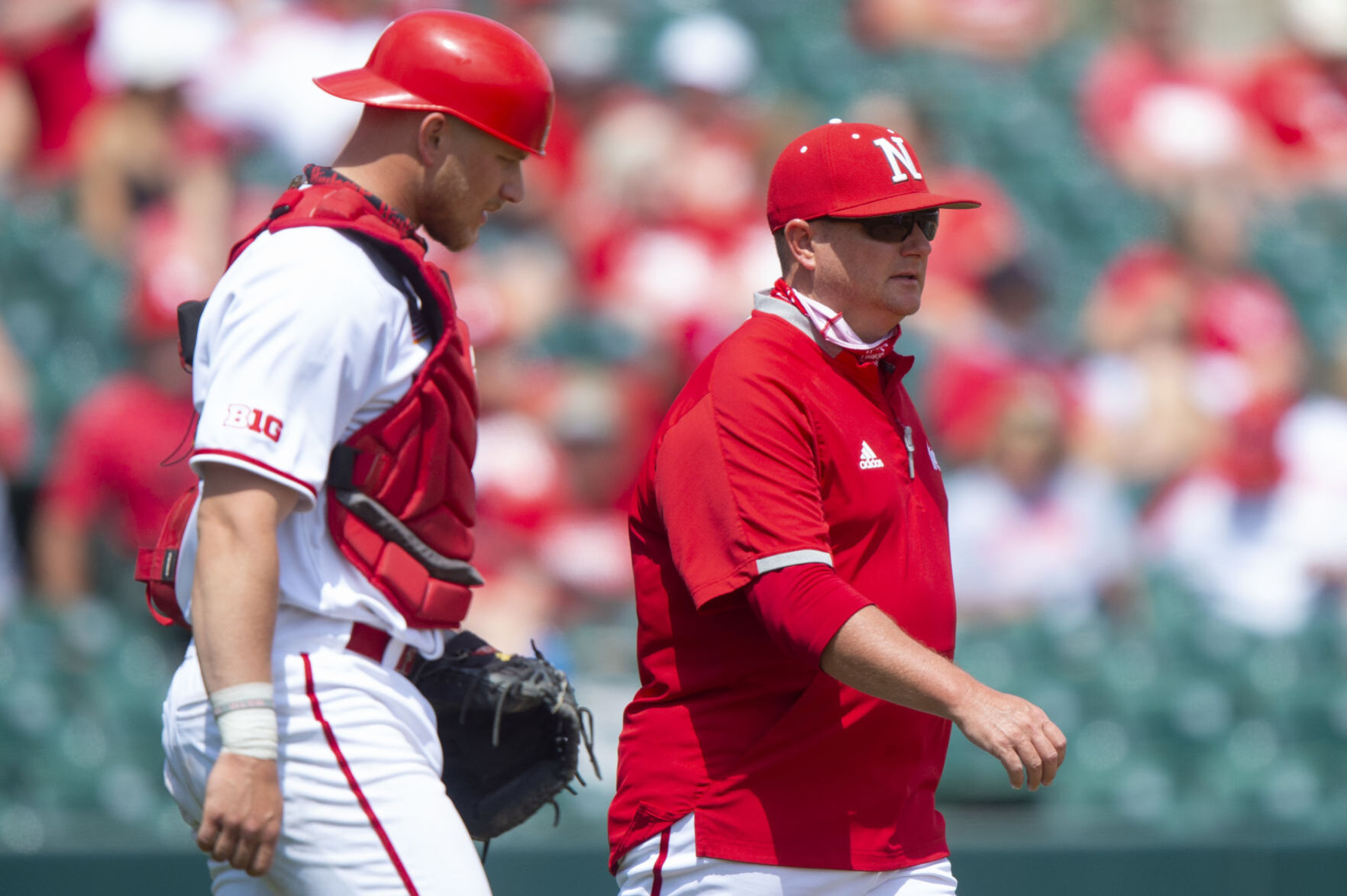 Rutgers vs. Nebraska, 5.2